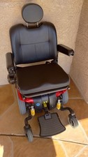 Pride Jazzy 614 HD Power Wheelchair