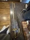 U.S. Model Marine 1840 NCO Sword