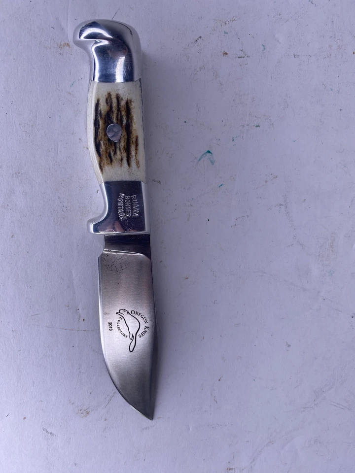 Ruana Custom Made 3 Of 50 Knife - Image 2 of 4