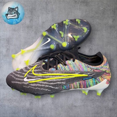 Nike Phantom GX Elite Fusion FG Men's Size 6.5 Link Pack Cleats FD9845-071