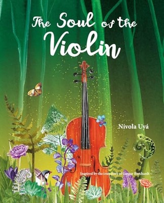 Soul of the Violin -  NEW N�vola �ya �ya 2024