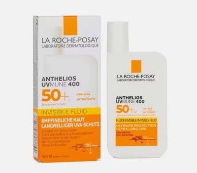 La Roche-Posay ANTHELIOS UVmune 400 Invisible Non-Perfumed SPF50+ 50ml EXP 2028