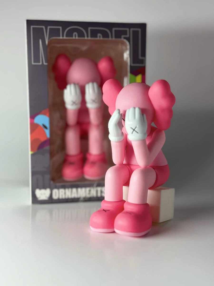 KAWS Companion Designer & Urban Vinyl Action Figures for sale | eBay