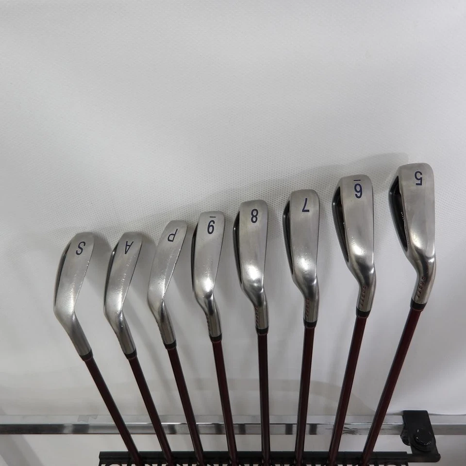 Juego de plancha Daiwa ONOFF -2014 rígida suave patada MP-514I 8 piezas Foto 3 de 4