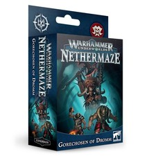 Warhammer Underworlds: Nethermaze – Dromms Auserkorene (DEU) (109-17)
