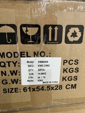 NEW King KWM2000 King WiFiMax PRO Wi-Fi Router/Range Extender