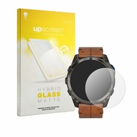 Schutzglas Panzerfolie Matt FüR Garmin D2 Mach 2 Pro (51 Mm) Display