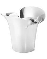 Georg Jensen Bloom Botanica Small Flower Pot Silver