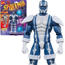 Spider-Man Marvel Legends Retro Cardback Cardiac 6-Inch Action Figure