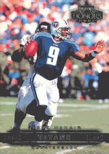 2002 Playoff Honors #94 Steve McNair