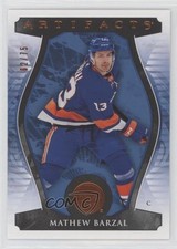 2023-24 Upper Deck Artifacts Autumn 62/75 Mathew Barzal #7 rh0
