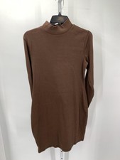 Old Navy Size Large Misses Long Sleeve Dress