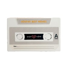 Recording Voice Card Tape 30-Seconds DIY Recordable Voice Cassette Tape for2401