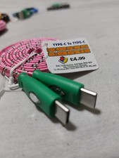 Phone Lead Typec to Type C Cable