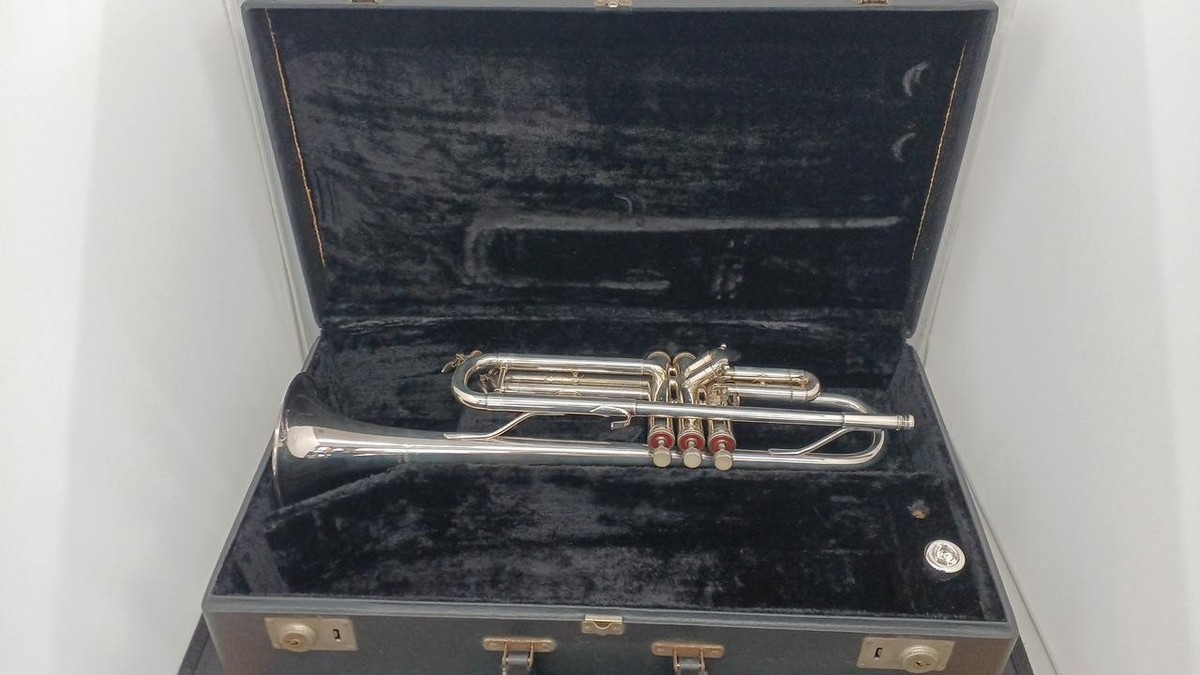 トランペット Donald.E.GETZEN SIGNATURE USA Donald E Getzen Signature Trumpet | eBay