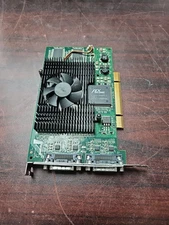 Matrox Graphics Card F7105_0101 REV C * MGI G45X4QUAD-BF