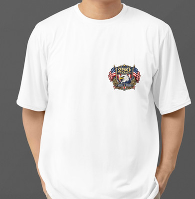 250 Years 1776-2026 Eagle Patriotic T-Shirt USA 250th Anniversary Tee Unisex