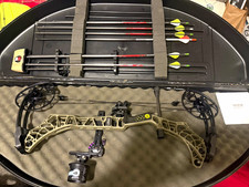 2021 Mathews v3 27 loaded 