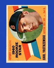 1960 Topps Set-Break #148 Carl Yastrzemski NR-MINT *GMCARDS*