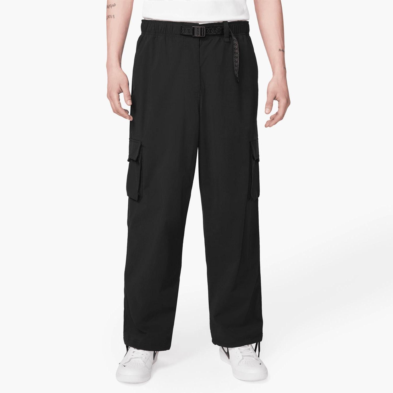 Nike Sb Kearny Cargo Pants Black