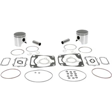 WISECO SK1329 SK1329 Piston Kit with Gaskets 85.00 mm - arctic cat