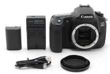 【MINT】Canon EOS 60D 18.0MP Digital SLR Camera Body Black