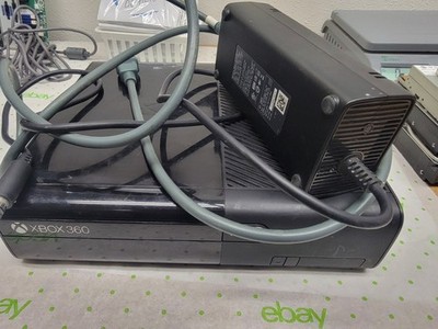 Xbox 360 E Console Model 1538 Console w/AC Powers on - No testing done