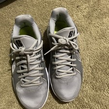Nike Sabrina Basketball Shoe Women's Gray Used