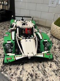 Lego Technic 42039 24 Hours Race Car,  No Papers &ldquo;Sold  As is&rdquo;
