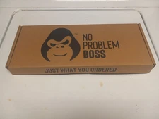 2PCS 3 Prong Skewers for Grilling Stainless Steel NO PROBLEM BOSS  New