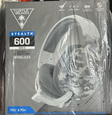 Turtle Beach Stealth 600 Gen 2 Wireless Headset-New Sealed.