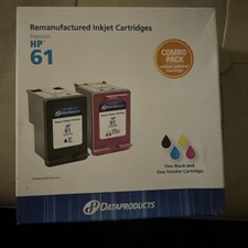 Dataproducts HP 61 Black / Tri-color Ink Cartridge
