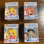 Disney Princess Funko Bitty Pop! Request shipping Bundle details in Description