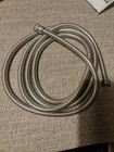 Shower Hose 1.8m Universal Flexible Stainless Steel High Flow Bathroom Long UK