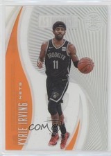 2019-20 Panini Illusions Astounding Orange Kyrie Irving #17 0aa5