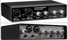 TEYUN Q-22 Audio Sound Card Hi-Fi Sound Card Support Music Vocal Recording