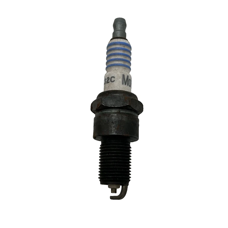 NEW 1994 94 95 96 1997 Ford Aspire Set of 5 OEM Motorcraft Spark Plugs AGS-32-C - Image 3 of 4