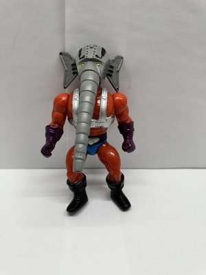 Vintage Masters of the Universe 1985 SNOUT SPOUT He-Man Elephant MOTU #1