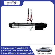 Pare-choc avant Citroen C5