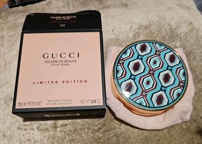 Gucci Eclat Soleil Bronzing Powder Limited Edition #03