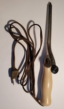 Vintage Electric Curling Iron - C1930s - Not For Use - Just Decoration