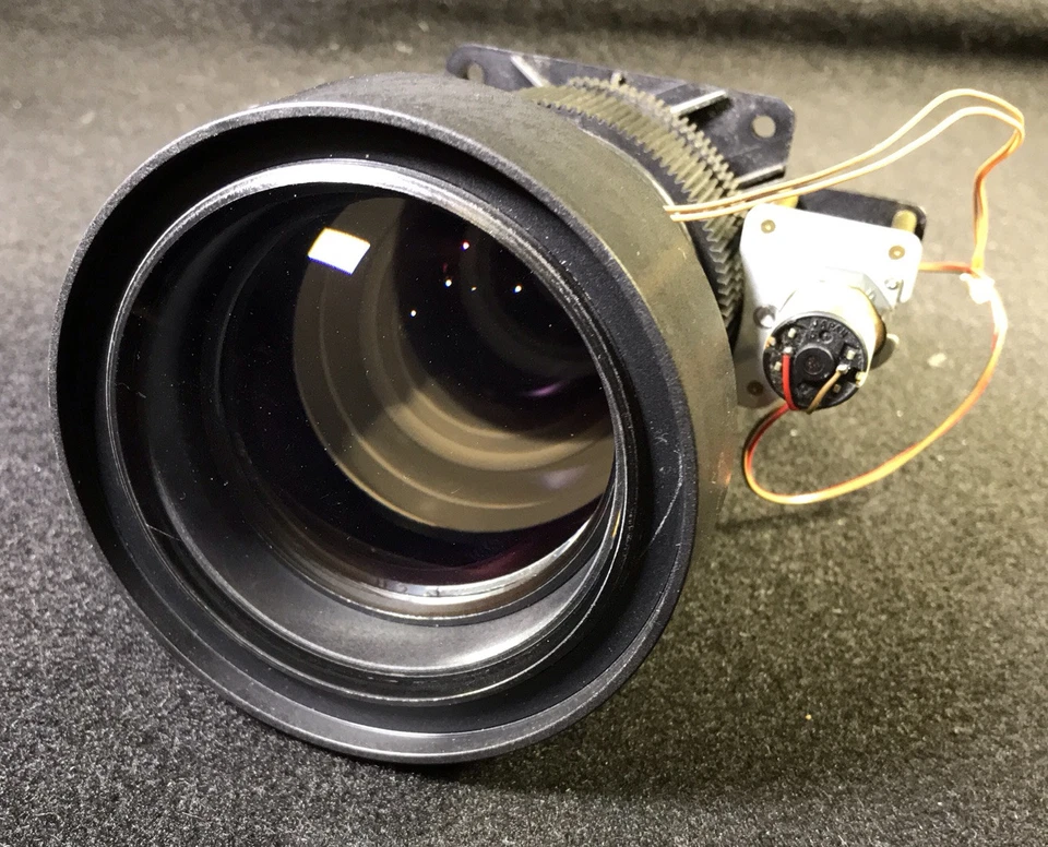 JVC D-ILA Projektionsobjektiv, 1:4/35-53 mm, Zoom-Beamer-Optik, 2 Motoren - Bild 2 von 4