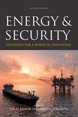 Energy and Security: Strategies for a World in Transition - Paperback - GOOD