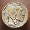 Original Tougher Date 1925-D BUFFALO NICKEL 5¢! FAST Shipping! 2823 Denver Buffalo