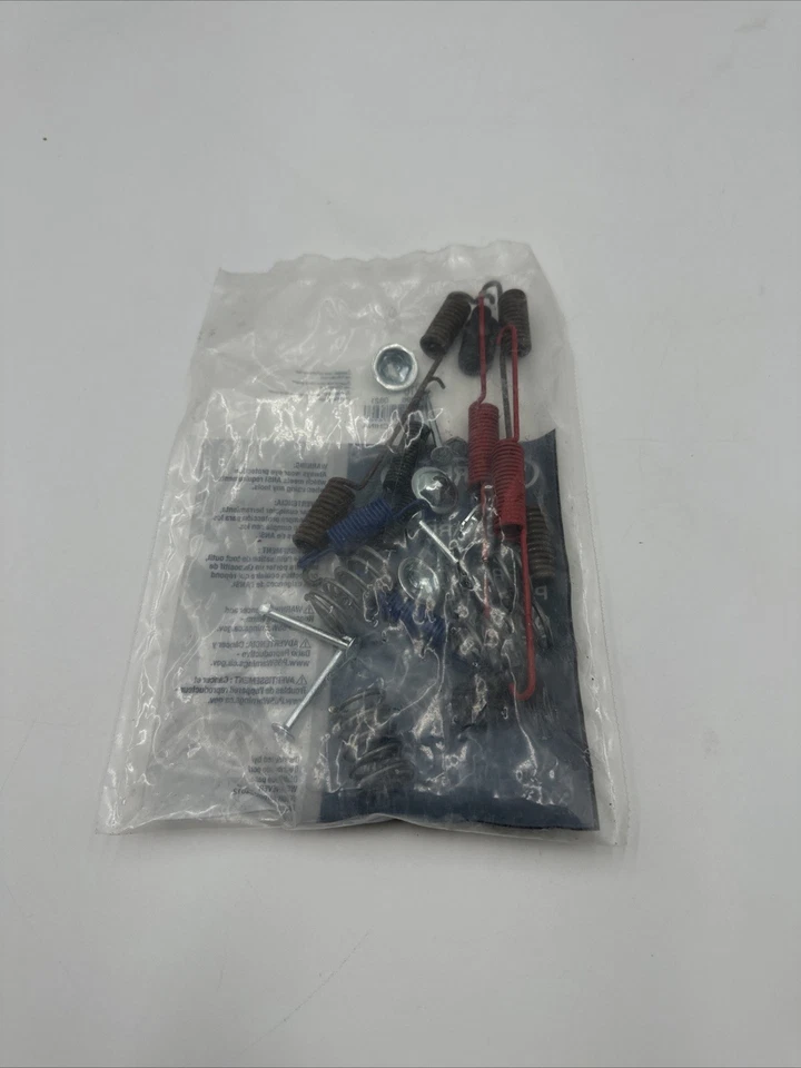 Комбинированный комплект оборудования барабанного тормоза Carquest Wearever: 7216 - Изображение 3 из 4