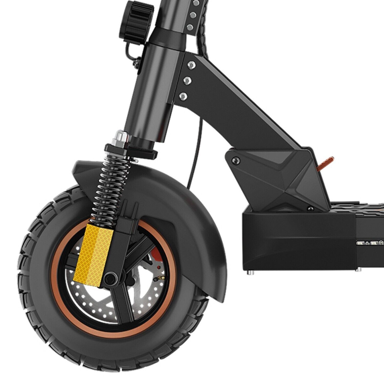 iENYRID S+ 1000W Electric Scooter 28Mph Max Speed 10''Foldable E-SCOOTER 30Miles