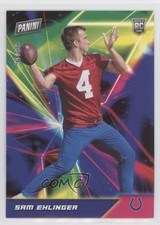 2021 Panini Player of the Day Rookies 122/99 Sam Ehlinger #RC10 n1u