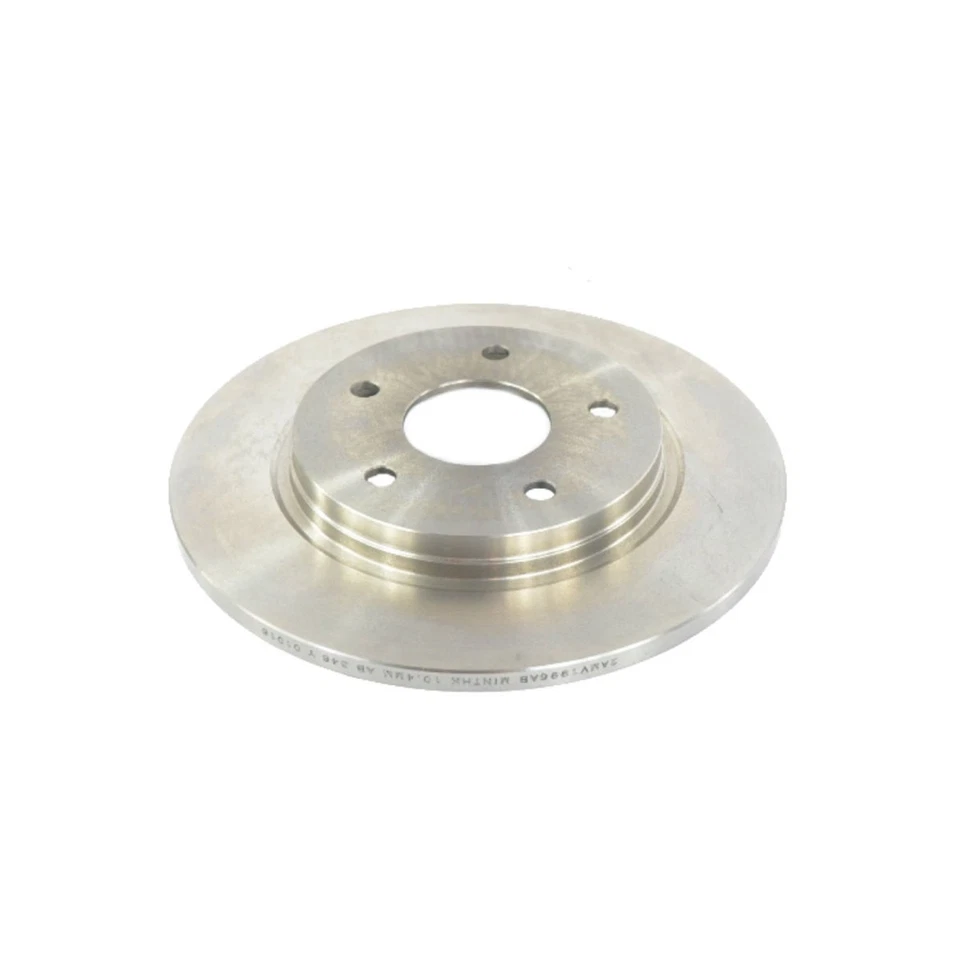 For Dodge Grand Caravan 2010-2013 Mopar 2AMV1996AB Rear Brake Rotor Foto 2 de 4