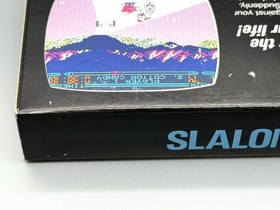 Slalom Nintendo NES OVP Bienengr&auml;ber NEU NEW RARE!