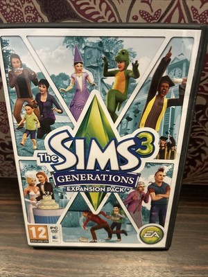 Die Sims 3: Generationen (PC: Mac/ Windows, 2011)